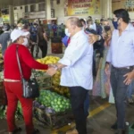 Presidente do Sindifhort e da Asphor reivindica melhorias ao governador Ibaneis